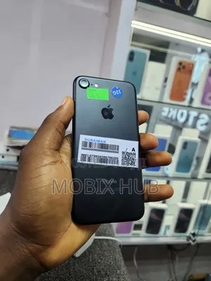 Apple iPhone 7 32 GB Black