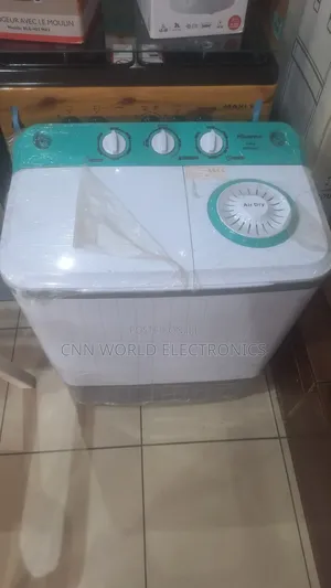 Brand New Hisense 5kg Top Load Manual Wash And Spinning Warranty 1year
