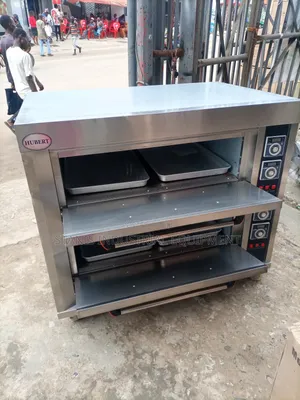 4tray Gas Oven