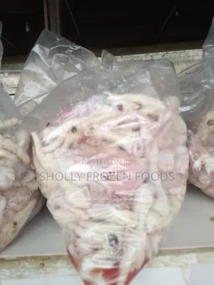 Chickens Available in Tons and Kg