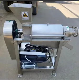 Commercial Juice Extractor