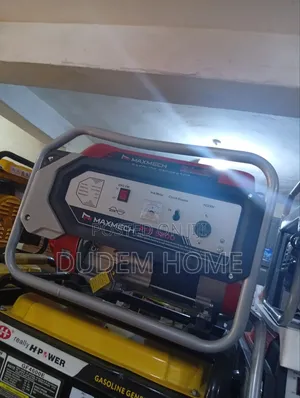 Maxmech Generator 3.5kva