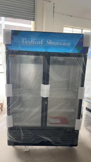 2door Vertical Chiller