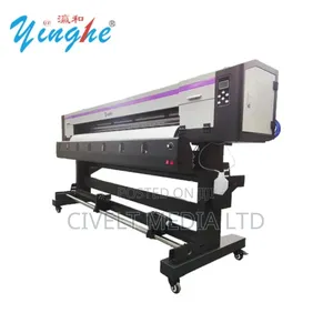 6ft(1.8m) Yinghe Eco Solvent Large Format