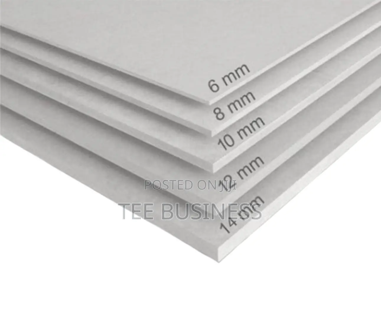 Cement Board