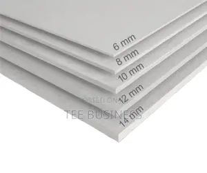 Cement Board