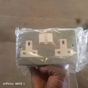 Metal Switches Galvanized
