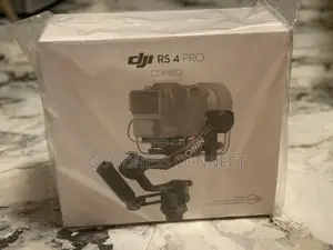Dji Rs 4 Pro Combo Camera Gimbal