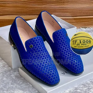 Versace Luxury Men Corporate Shoe