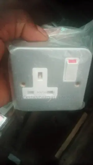 Galvanized Switches