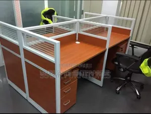 Exercise Workstation With Drawers
