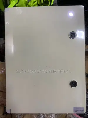 Plastic Panel Box