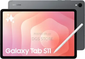 New Samsung Galaxy Tab S11 5G 256 GB Gray