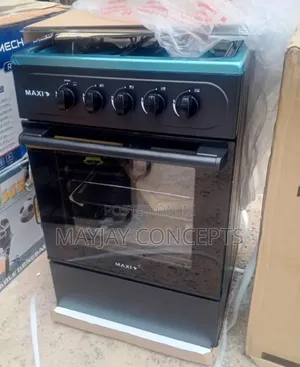 Maxi 50x50 Standing Gas Cooker-F5c40g2
