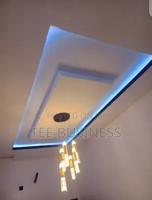 Pop Materials and Installation