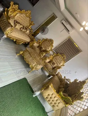 8 Seater Egyptian Sofa