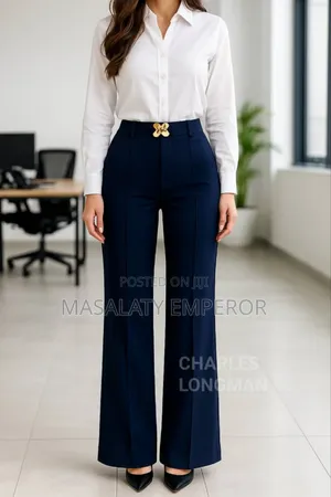 Ladies Trouser