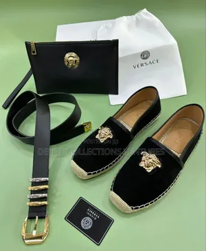 *Original Versace Expadrill Available in Store  40 —— 46
