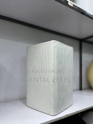 Rough Square Merlot Planter | Flower Pots in Nigeria
