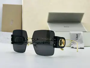 High Quality Luxury Dior Sunglasses