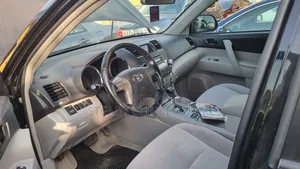 Toyota Highlander 2009 Black