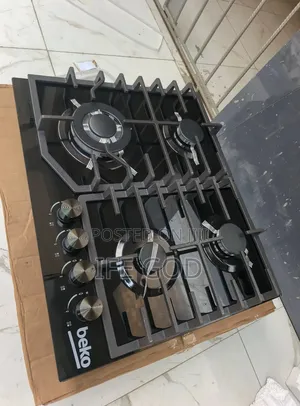 Original Quality Beko Italy Design Built-in 4 Burners Gas Cooker Hob