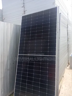620 Watts Solar Panel
