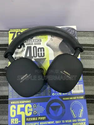 Super Bass Headphone Big Size