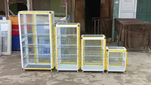 Aluminium Showglass