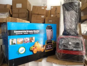 Commercial Grinder Blender