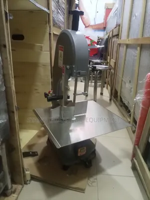 Bonesaw Machine