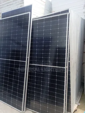 Tokunbo Solar Panel