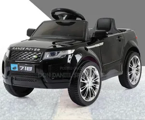 Children Car Range Rover