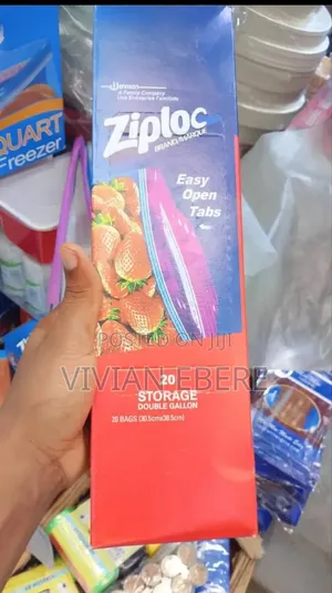 Ziplock Nylon Big Size 20pcs
