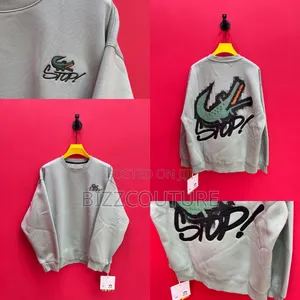 Original Lacoste Sweatshirt Available in Store