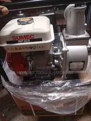 Sumec Wp30x Water Pump. 
Model: Wp30x