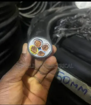 50mm 4core Flexi Cable