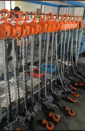 Chain Block