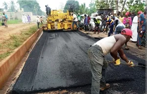 Road Renovation