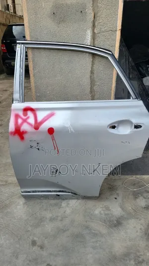 Back Left Door for Lexus Rx 350 2010 - 15 Model