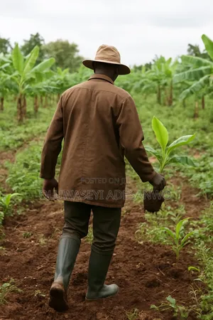 Farm Manager Based on Contract