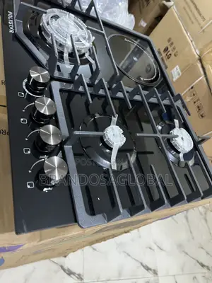 Polystar Pv-Gt60g3h Gas Hob – Built-in Kitchen Masterpiece