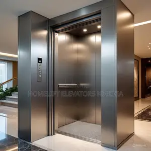 Automatic Door Home Elevator Lift System –