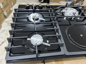Polystar Pv-Gt60g3h Built-in Cooker – Safe and Reliable