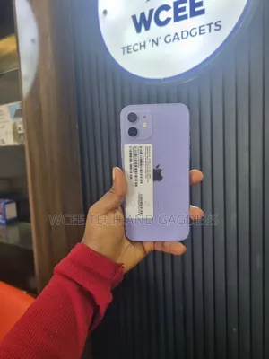 Apple iPhone 12 128 GB Purple