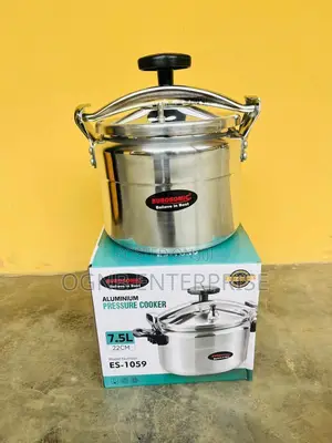 Eurosonic 7.5l Pressure Cooker