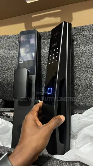 Smart Keys Tuya/Biometric Installation