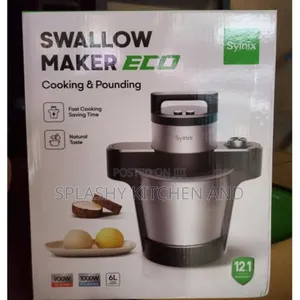 Synix Swallow Maker Eco -Cook Pound All in One Machine