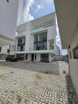 4bdrm Duplex in Parkview Estate, Ikoyi for sale