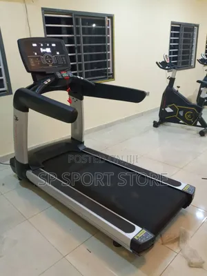 7hp Treadmill Commercial